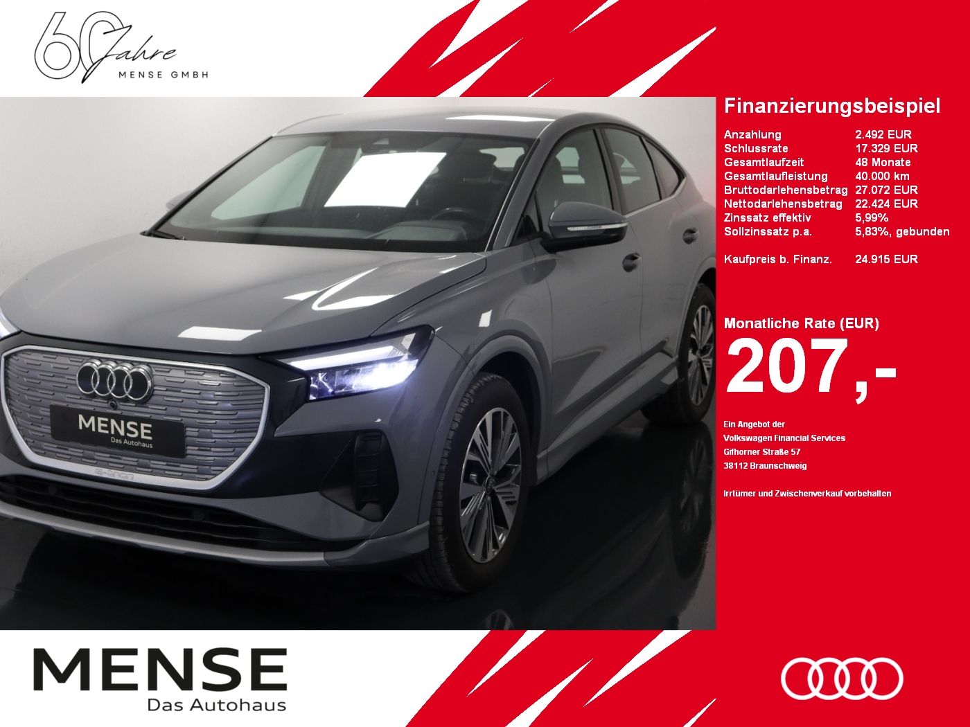 Audi Q4 Sportback e-tron 35 Standhzg|ACC|LED|Navi|PDC