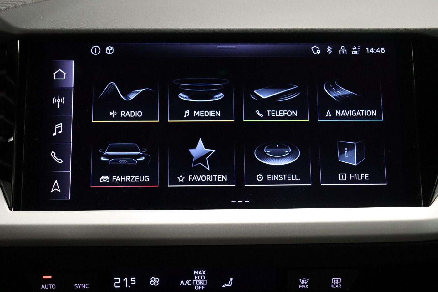 Fahrzeugabbildung Audi Q4 Sportback e-tron 35 Standhzg|ACC|LED|Navi|PDC