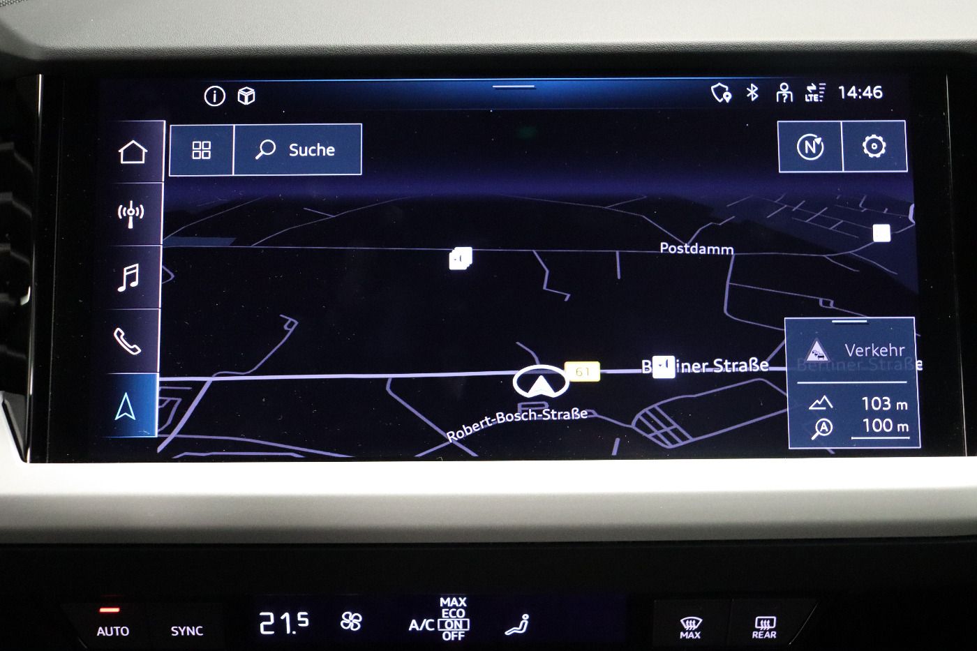 Fahrzeugabbildung Audi Q4 Sportback e-tron 35 Standhzg|ACC|LED|Navi|PDC