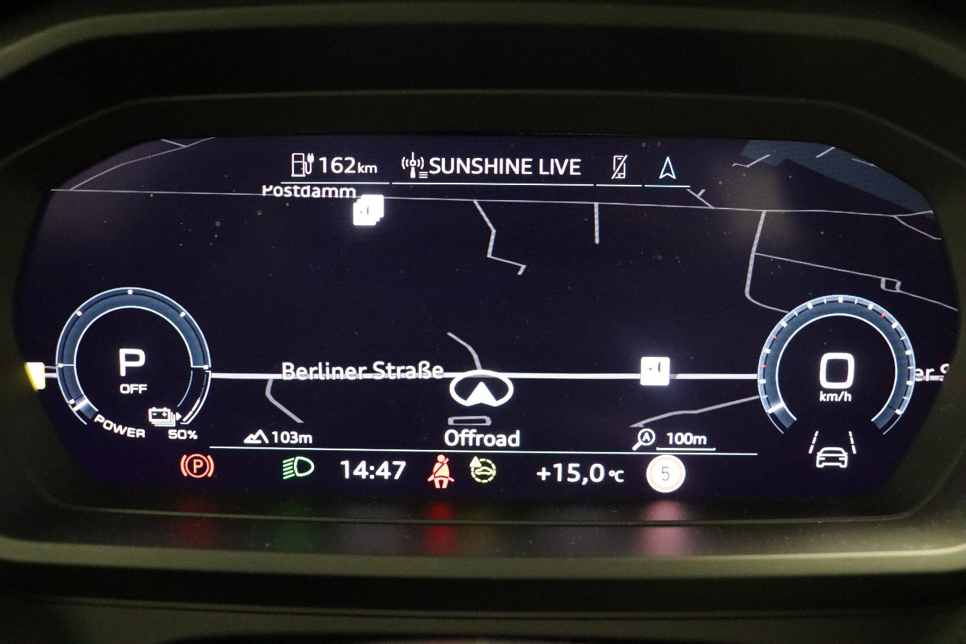Fahrzeugabbildung Audi Q4 Sportback e-tron 35 Standhzg|ACC|LED|Navi|PDC