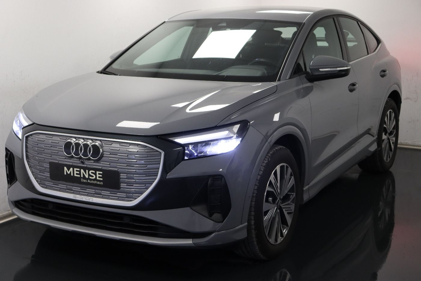 Fahrzeugabbildung Audi Q4 Sportback e-tron 35 Standhzg|ACC|LED|Navi|PDC