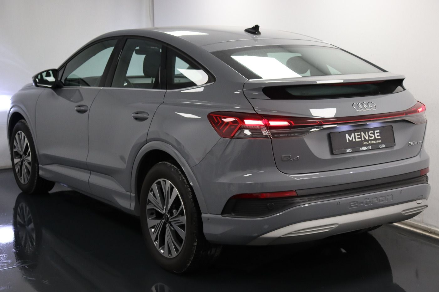 Fahrzeugabbildung Audi Q4 Sportback e-tron 35 Standhzg|ACC|LED|Navi|PDC