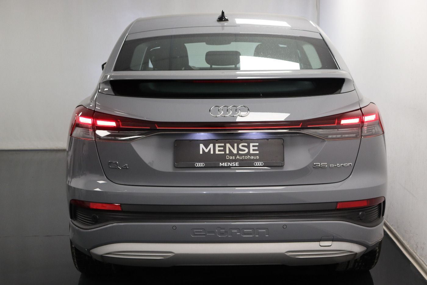 Fahrzeugabbildung Audi Q4 Sportback e-tron 35 Standhzg|ACC|LED|Navi|PDC