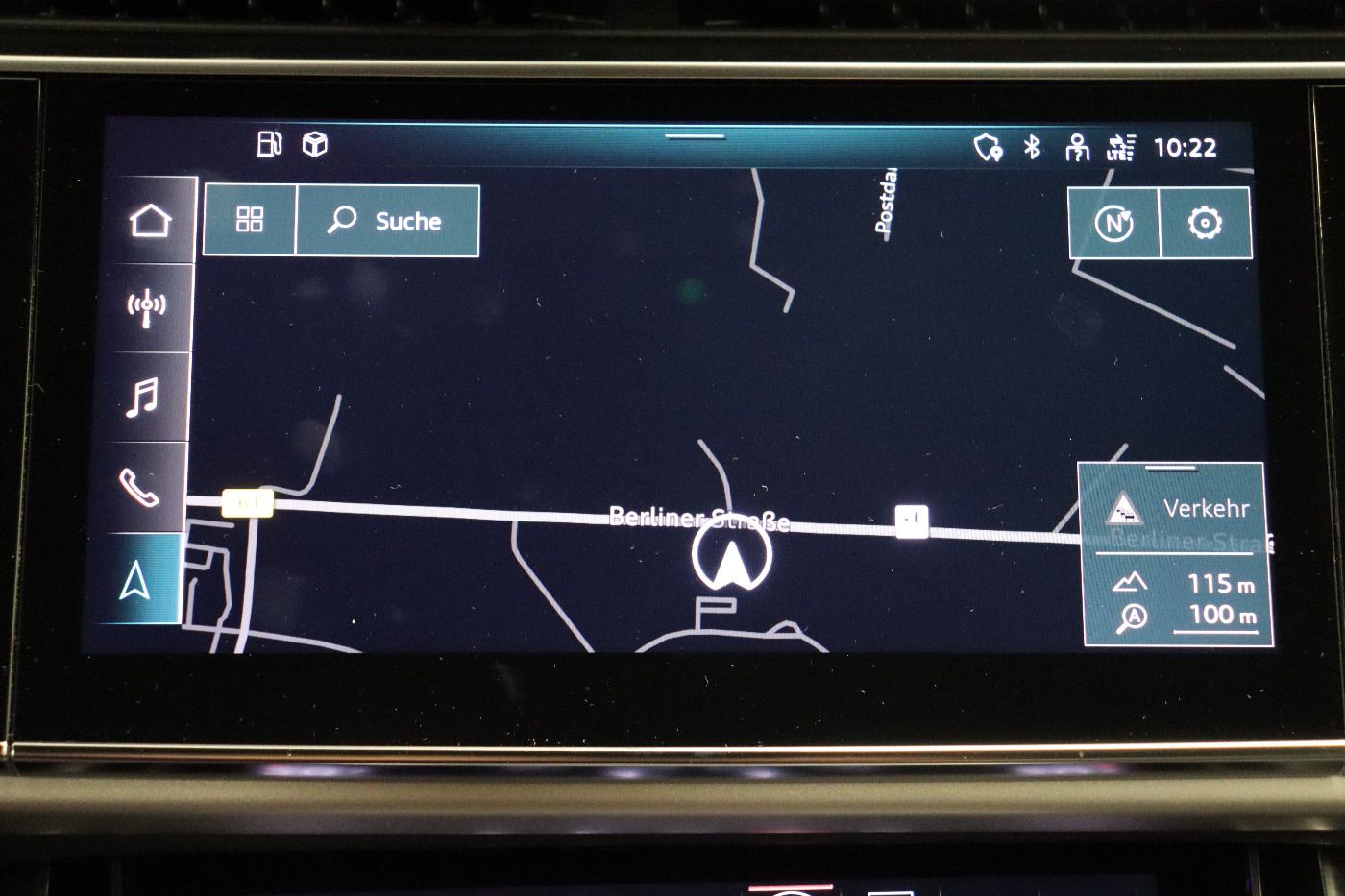 Fahrzeug autohaus mense Fahrzeugabbildung Audi Q7 55 eTFSI Matrix|CarPlay|AHK|HUD|Luft|Standhzg