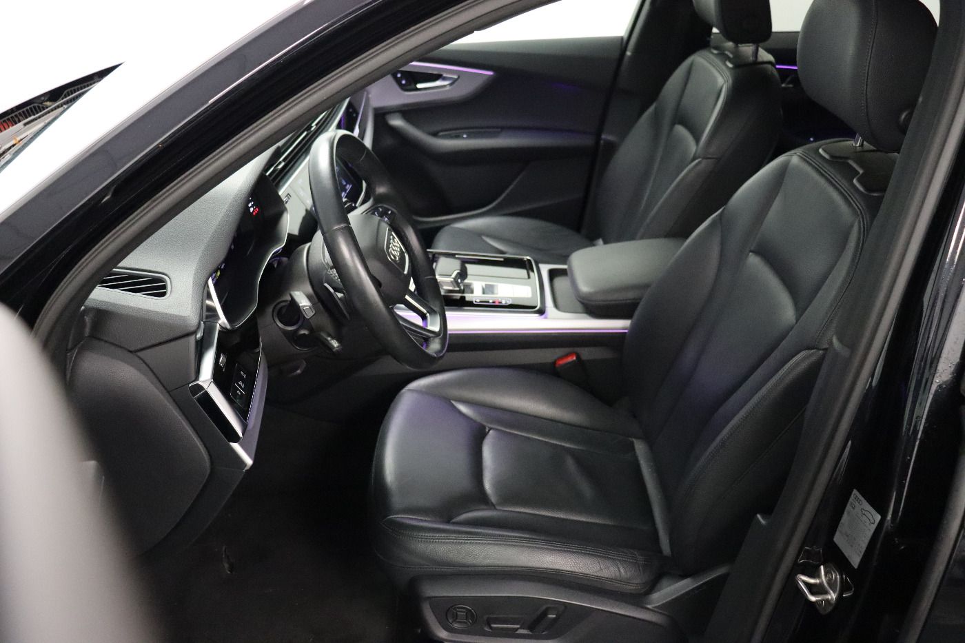 Fahrzeug autohaus mense Fahrzeugabbildung Audi Q7 55 eTFSI Matrix|CarPlay|AHK|HUD|Luft|Standhzg