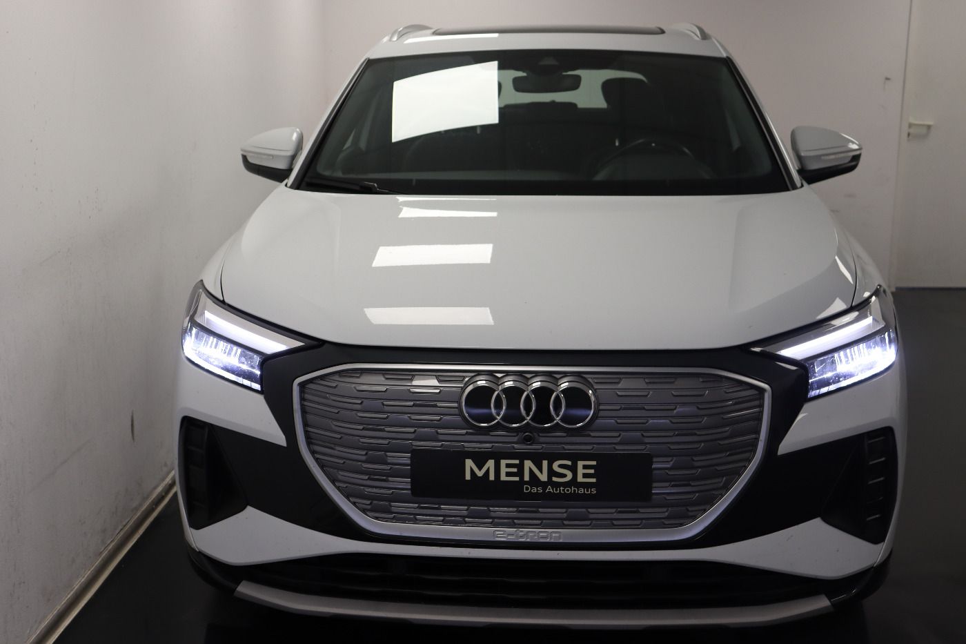 Fahrzeugabbildung Audi Q4 e-tron 40 Pano|SD|Standhzg|ACC|LED|Navi