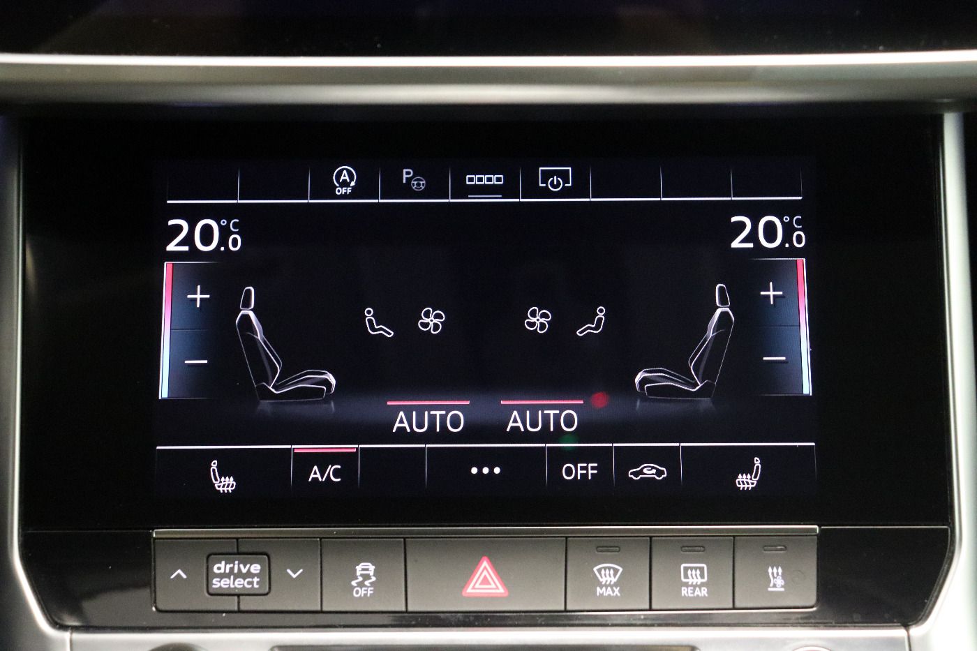 Fahrzeugabbildung Audi A6 Avant 40TDI quattro S-tronic sport CarPlay|AH