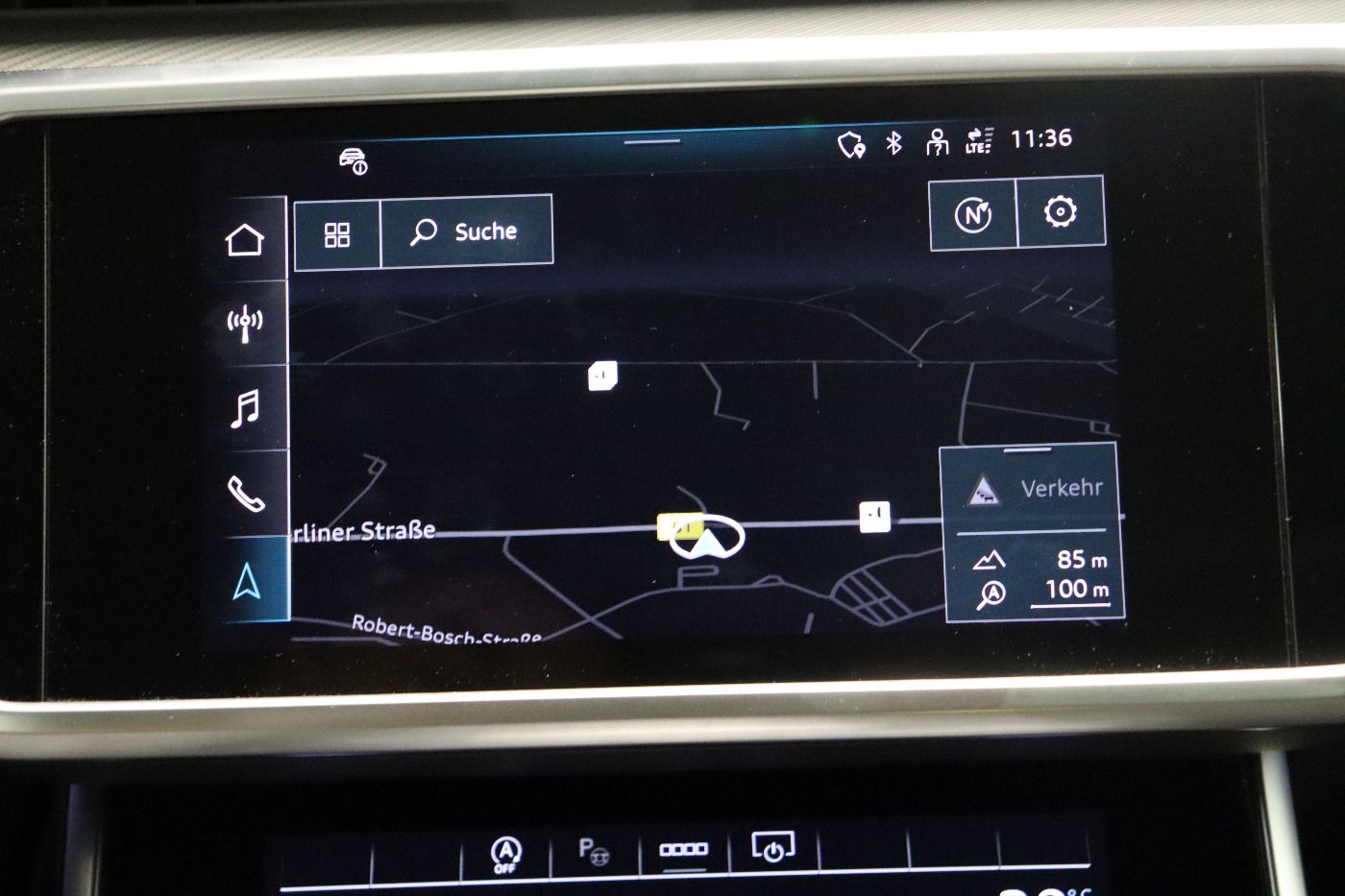 Fahrzeugabbildung Audi A6 Avant 40TDI quattro S-tronic sport CarPlay|AH