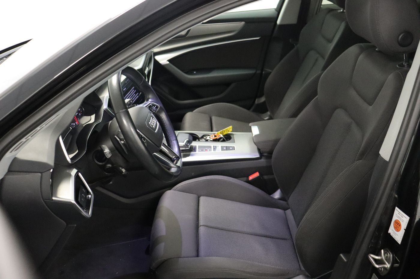 Fahrzeugabbildung Audi A6 Avant 40TDI quattro S-tronic sport CarPlay|AH