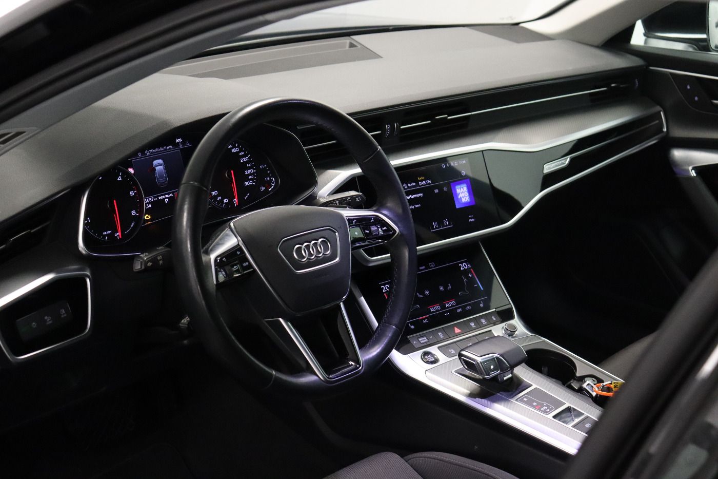 Fahrzeugabbildung Audi A6 Avant 40TDI quattro S-tronic sport CarPlay|AH