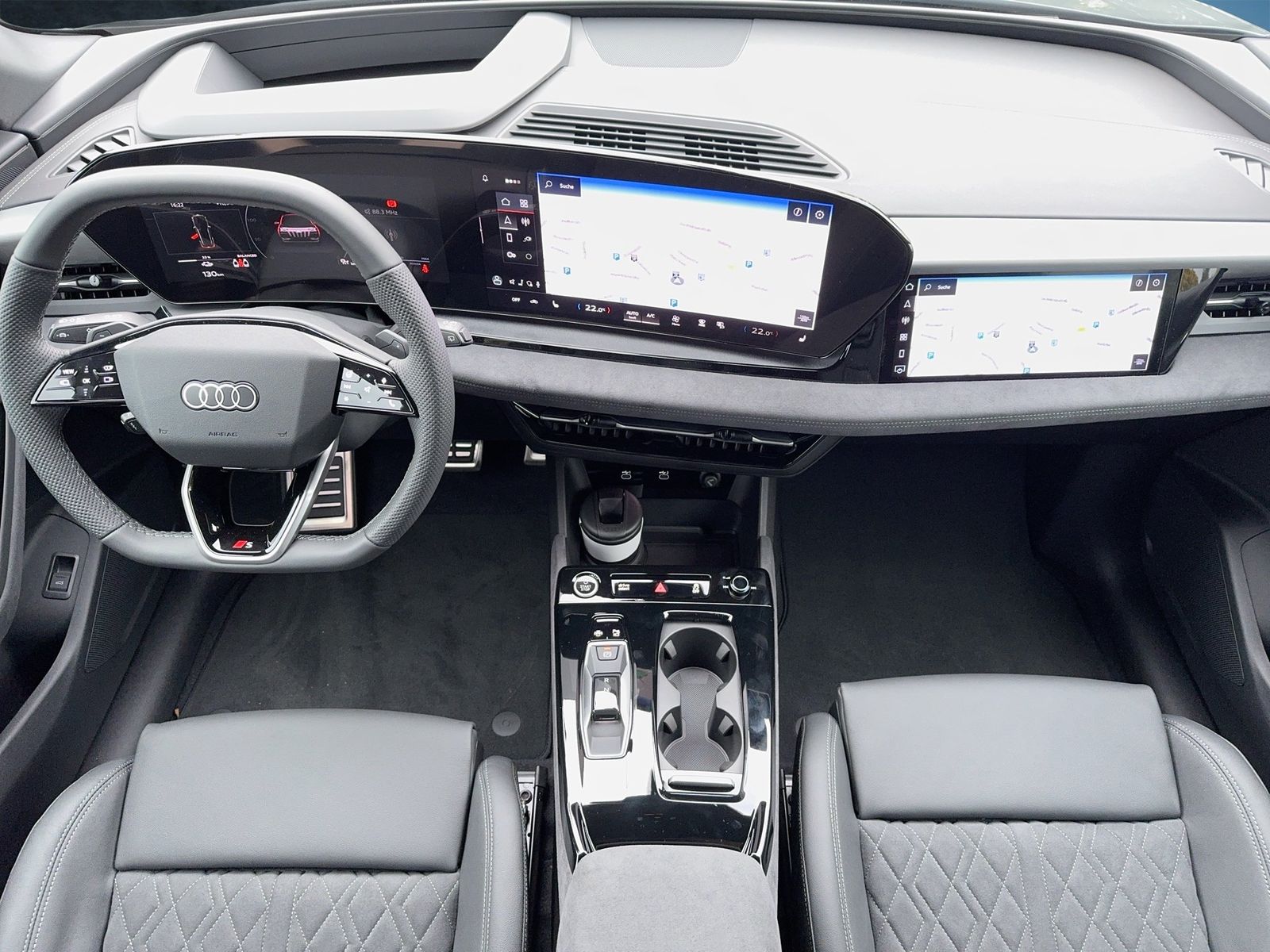 Fahrzeugabbildung Audi Q6 SUV e-tron quattro 285 kW B&O|AHK|HUD|Luft|LM