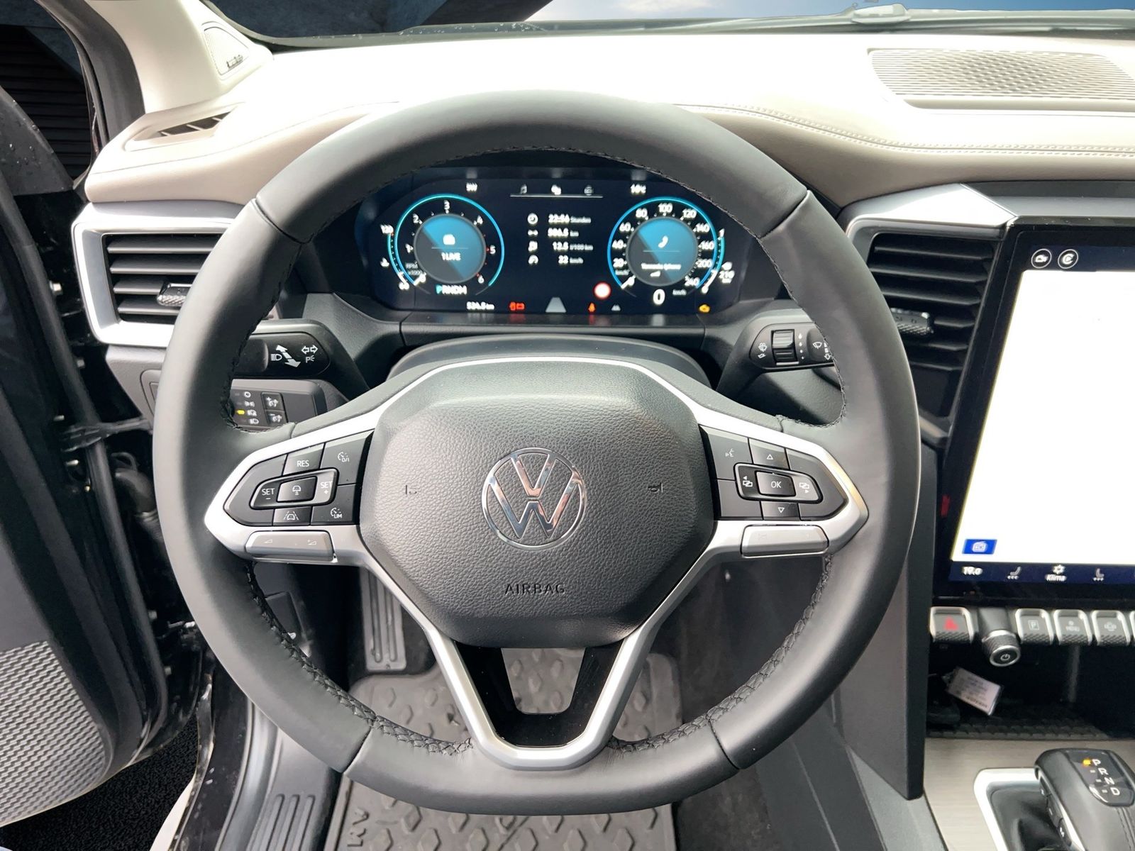 Fahrzeugabbildung Volkswagen NFZ Amarok Style DC Motor: 2.0 TDI 151 kW Getrie