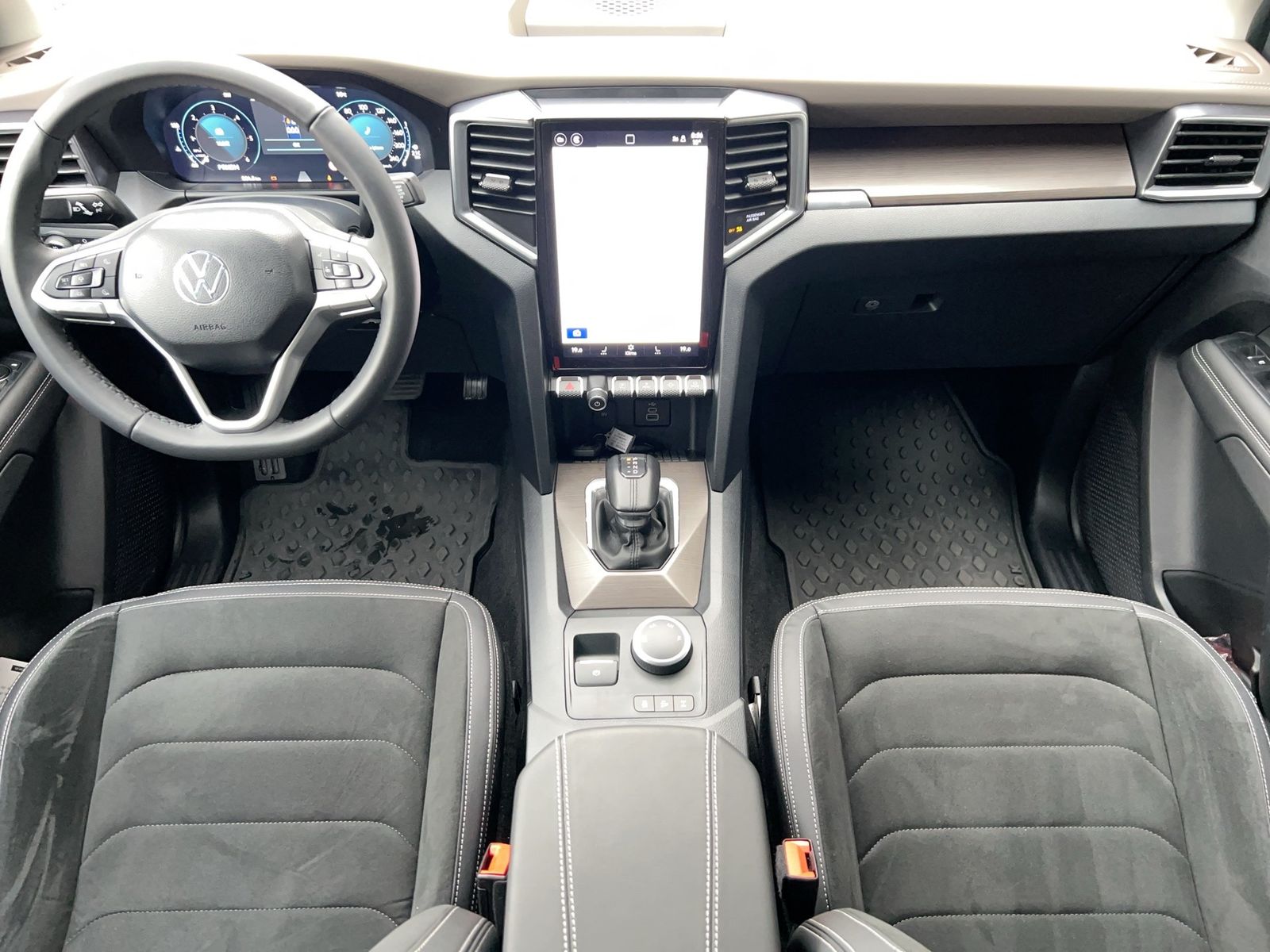 Fahrzeugabbildung Volkswagen NFZ Amarok Style DC Motor: 2.0 TDI 151 kW Getrie