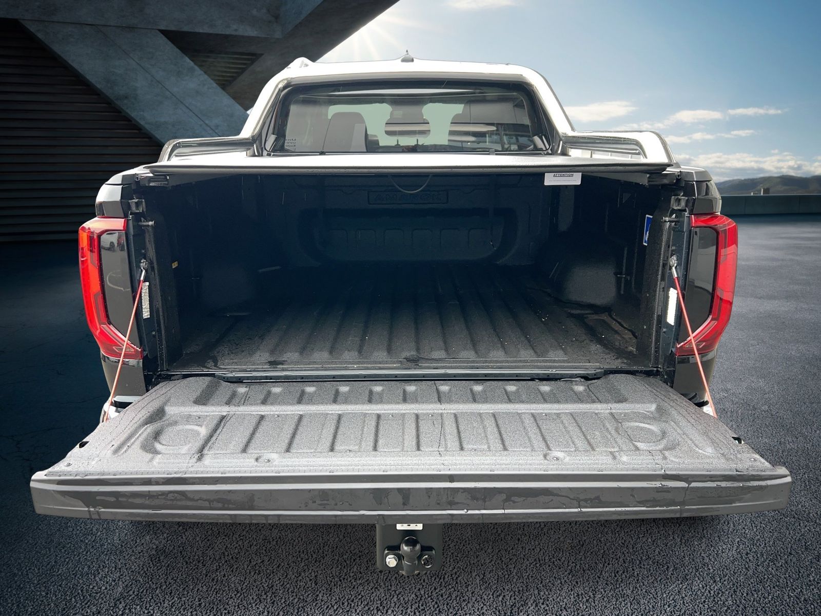 Fahrzeugabbildung Volkswagen NFZ Amarok Style DC Motor: 2.0 TDI 151 kW Getrie