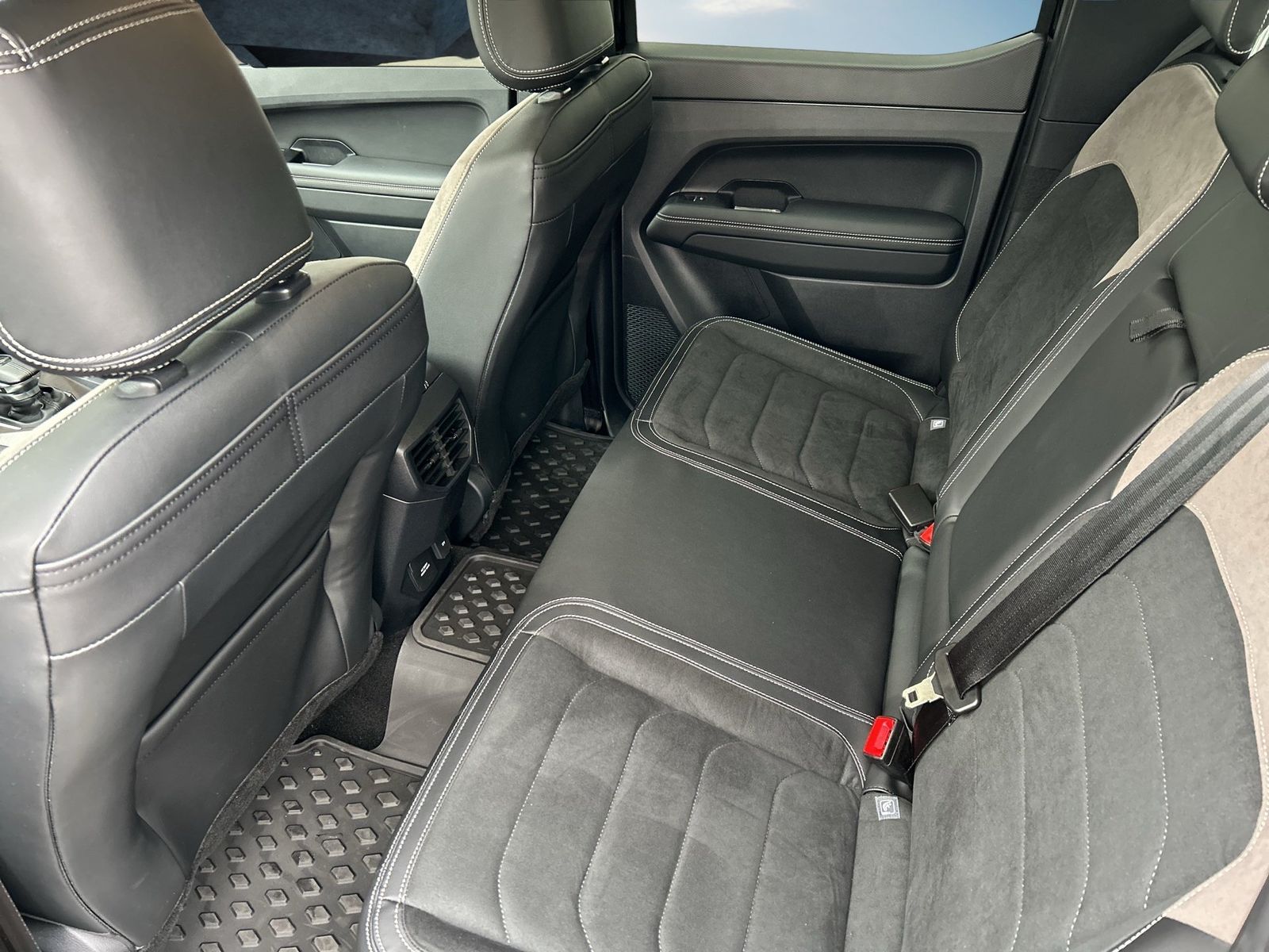 Fahrzeugabbildung Volkswagen NFZ Amarok Style DC Motor: 2.0 TDI 151 kW Getrie