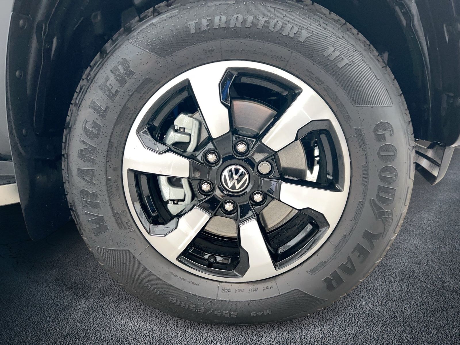 Fahrzeugabbildung Volkswagen NFZ Amarok Style DC Motor: 2.0 TDI 151 kW Getrie