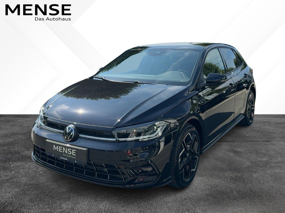 Fahrzeugabbildung Volkswagen Polo 1.0 TSI DSG R-Line Pano Navi Keyless Kamera