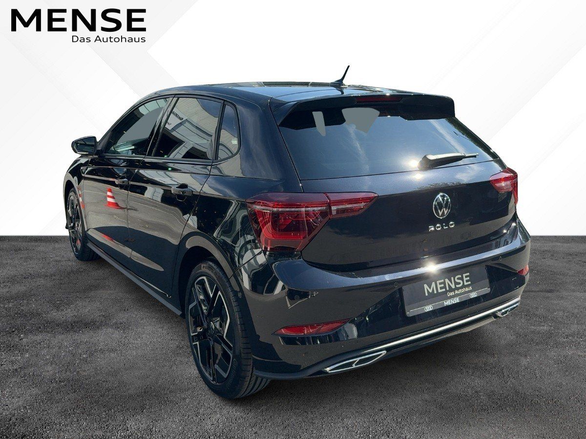 Fahrzeugabbildung Volkswagen Polo 1.0 TSI DSG R-Line Pano Navi Keyless Kamera