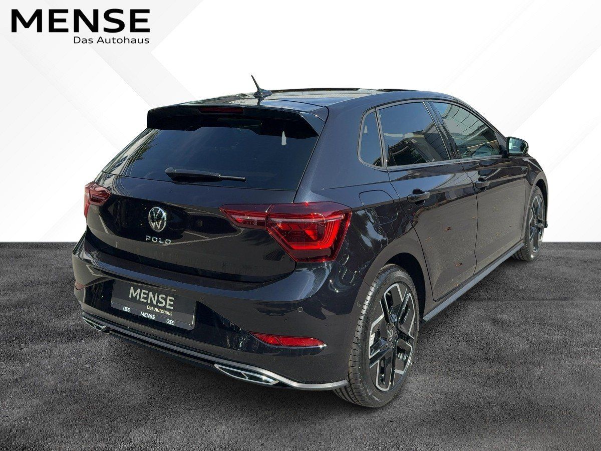 Fahrzeugabbildung Volkswagen Polo 1.0 TSI DSG R-Line Pano Navi Keyless Kamera