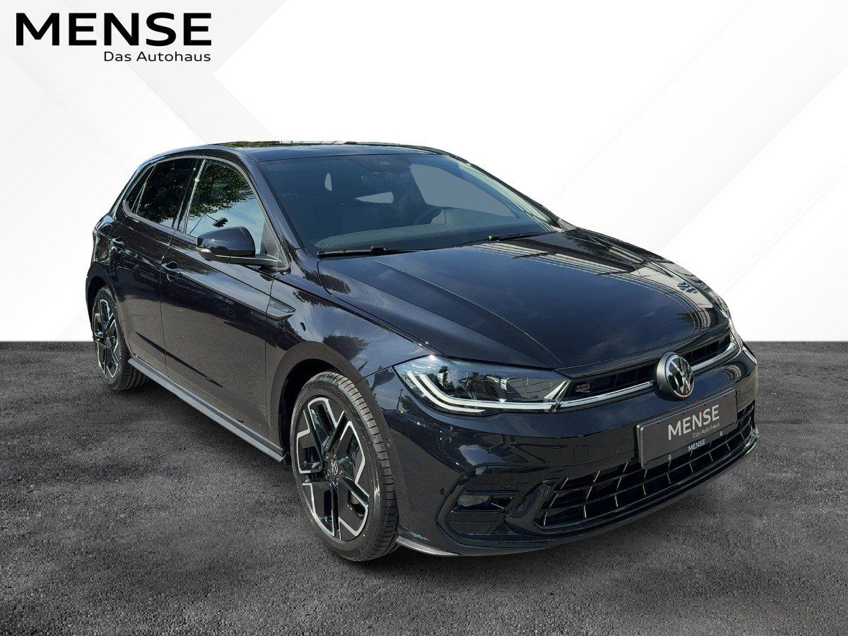 Fahrzeugabbildung Volkswagen Polo 1.0 TSI DSG R-Line Pano Navi Keyless Kamera