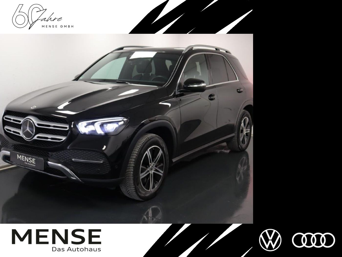 Fahrzeuge PKW autohaus mense Mercedes-Benz GLE 300 d 4Matic AHK|Pano|SD|ACC|LED|Navi|Kamera