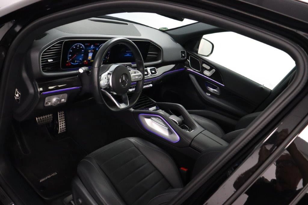 Fahrzeug autohaus mense Fahrzeugabbildung Mercedes-Benz GLE 300 d 4Matic AHK|Pano|SD|ACC|LED|Navi|Kamera