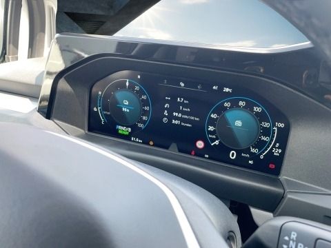 Fahrzeugabbildung Volkswagen VW NFZ e-Caravelle Life 160 kW BEV