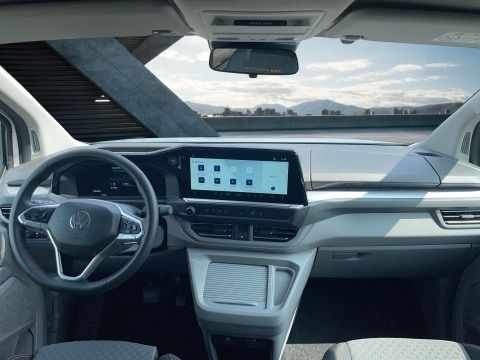 Fahrzeugabbildung Volkswagen VW NFZ e-Caravelle Life 160 kW BEV