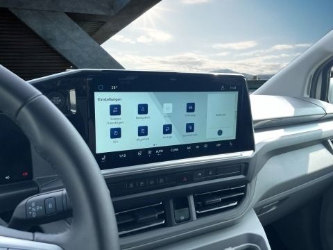 Fahrzeugabbildung Volkswagen VW NFZ e-Caravelle Life 160 kW BEV