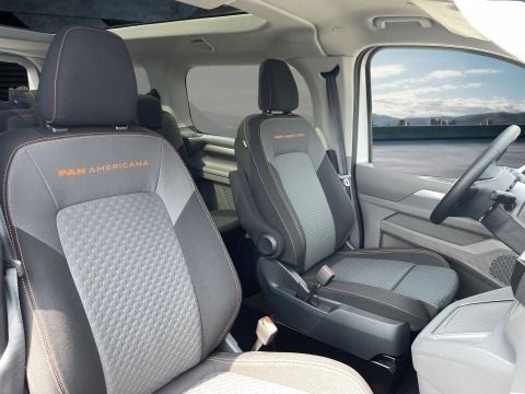 Fahrzeugabbildung Volkswagen VW NFZ e-Caravelle Life 160 kW BEV