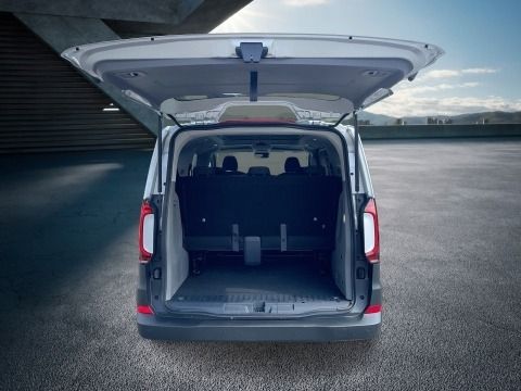 Fahrzeugabbildung Volkswagen VW NFZ e-Caravelle Life 160 kW BEV