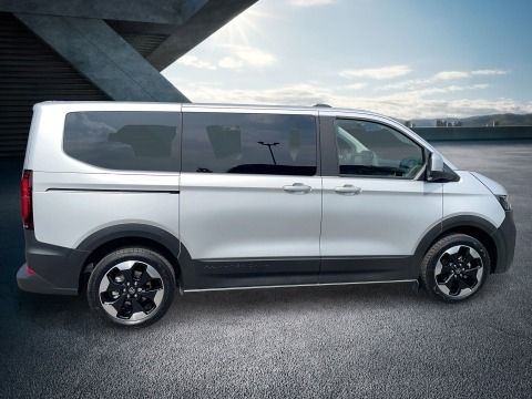 Fahrzeugabbildung Volkswagen VW NFZ e-Caravelle Life 160 kW BEV