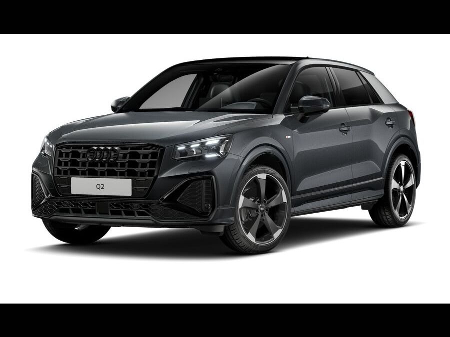 Fahrzeug autohaus mense Fahrzeugabbildung Audi Q2 35TFSI S Line Matrix|CarPlay|AHK|Pano|SD