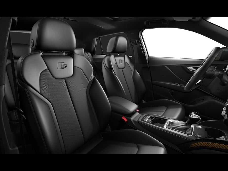 Fahrzeugabbildung Audi Q2 35TFSI S Line Matrix|CarPlay|AHK|Pano|SD