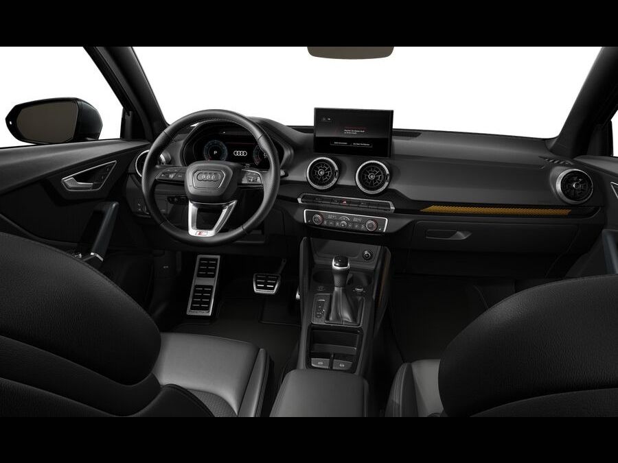 Fahrzeugabbildung Audi Q2 35TFSI S Line Matrix|CarPlay|AHK|Pano|SD