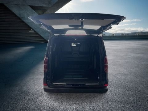 Fahrzeugabbildung Volkswagen NFZ VW e-Transporter Kasten BEV 100 kW 64 kWh
