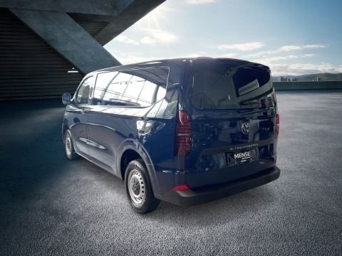 Fahrzeugabbildung Volkswagen NFZ VW e-Transporter Kasten BEV 100 kW 64 kWh