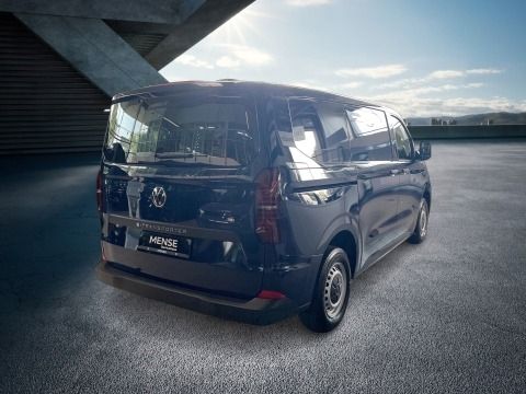 Fahrzeugabbildung Volkswagen NFZ VW e-Transporter Kasten BEV 100 kW 64 kWh