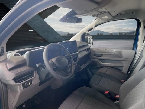 Fahrzeugabbildung Volkswagen NFZ VW e-Transporter Kasten BEV 100 kW 64 kWh