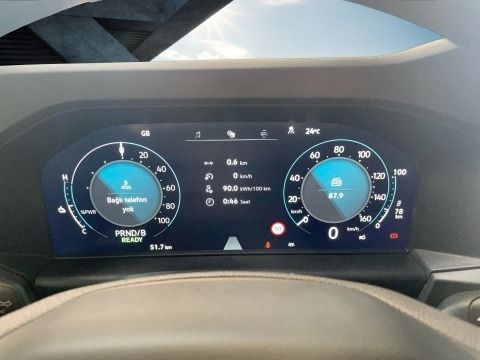 Fahrzeugabbildung Volkswagen NFZ VW e-Transporter Kasten BEV 100 kW 64 kWh