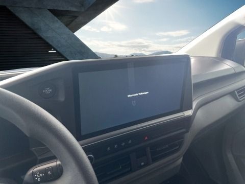 Fahrzeugabbildung Volkswagen NFZ VW e-Transporter Kasten BEV 100 kW 64 kWh