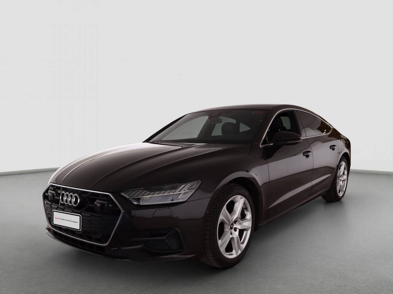 Fahrzeugabbildung Audi A7 Sportback 45 TDI quattro S tronic Matrix|AHK