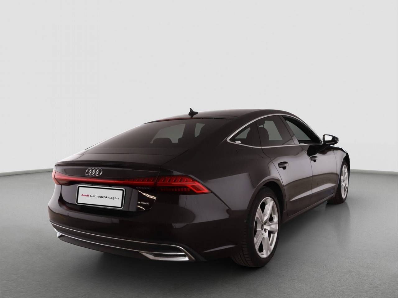 Fahrzeugabbildung Audi A7 Sportback 45 TDI quattro S tronic Matrix|AHK