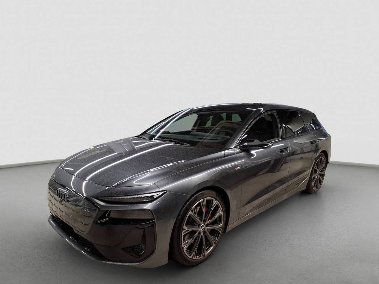Fahrzeugabbildung Audi A6 Avant e-tron quattro Edition One S-Line B&O