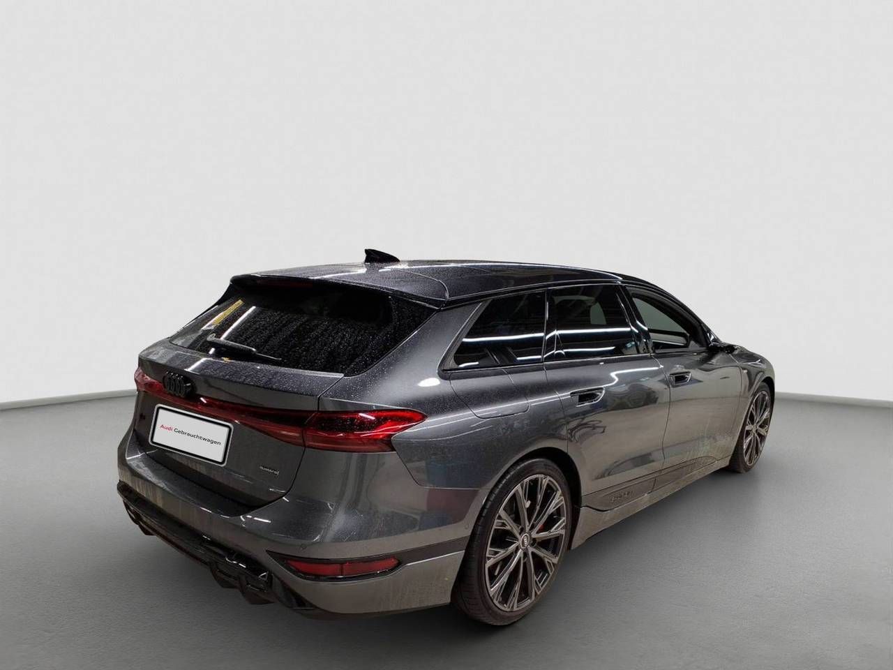 Fahrzeugabbildung Audi A6 Avant e-tron quattro Edition One S-Line B&O