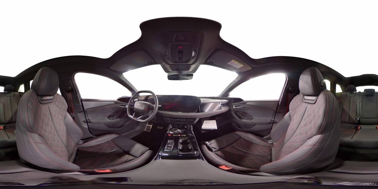 Fahrzeugabbildung Audi A6 Avant e-tron quattro Edition One S-Line B&O