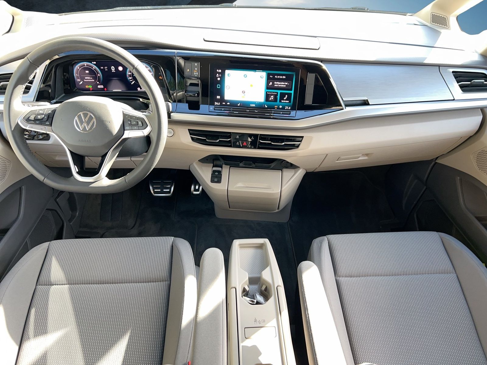 Fahrzeug autohaus mense Fahrzeugabbildung Volkswagen Multivan Life 2.0 l TDI 110 kW LÜ DSG