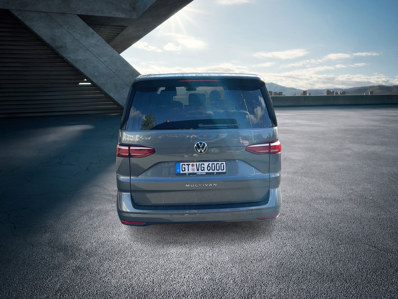 Fahrzeug autohaus mense Fahrzeugabbildung Volkswagen Multivan Life 2.0 l TDI 110 kW LÜ DSG