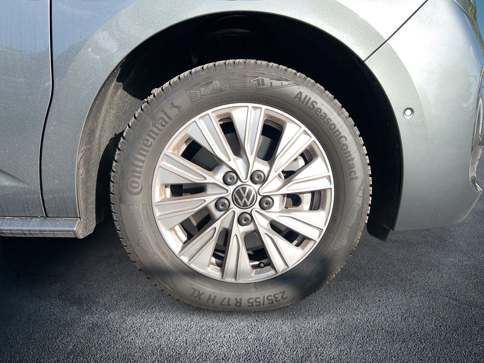 Fahrzeug autohaus mense Fahrzeugabbildung Volkswagen Multivan Life 2.0 l TDI 110 kW LÜ DSG