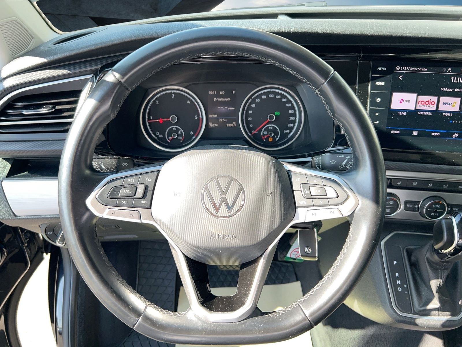 Fahrzeug autohaus mense Fahrzeugabbildung Volkswagen T6.1 Multivan TDI Comfortline